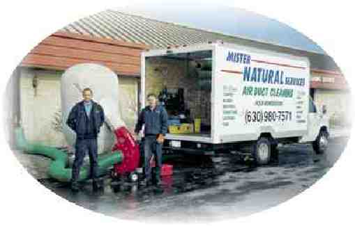 Air Duct Cleaning